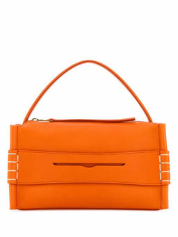 JW Anderson - Orange Loafer Small Shoulder Bag