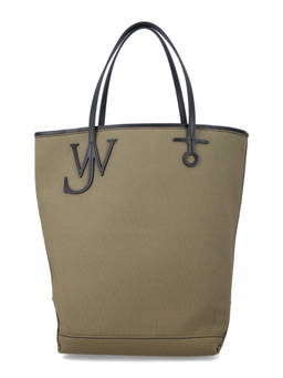 JW Anderson - Khaki Anchor Large Tote Bag