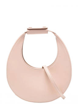 Staud - Pink Moon Mini Hobo
