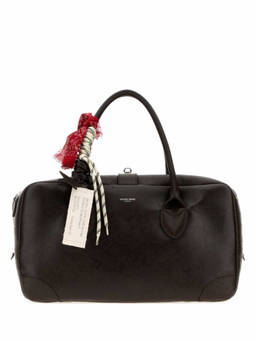 Golden Goose - Dark Brown Vita Medium Shoulder Bag