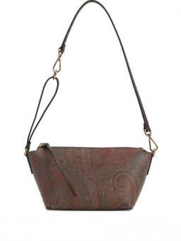 Etro - Brown Arnica Mini Shoulder Bag