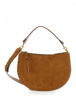 Isabel Marant - Brown Oskan Large Shoulder Bag