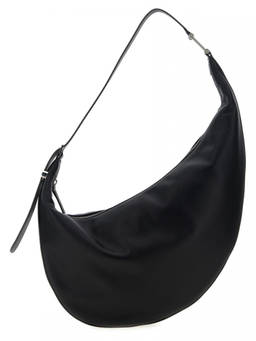 Marni - Black Leather Hobo Bag