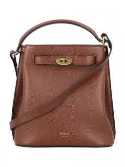 Mulberry - Brown Islington Small Bucket Bag