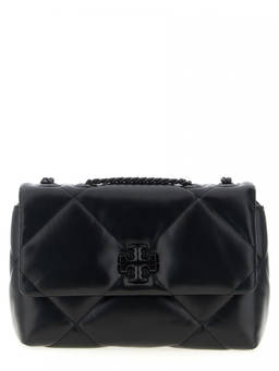 TORY BURCH - Black Kira Small Shoulder Bag
