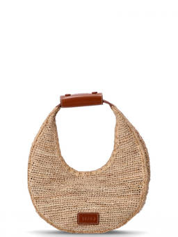 Staud - Natural Moon Small Hobo