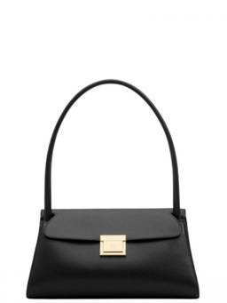 AMI Paris - Black Mimi Small Shoulder Bag