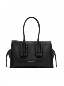 Marc Jacobs - Black Babe City Top Zip Large Tote Bag