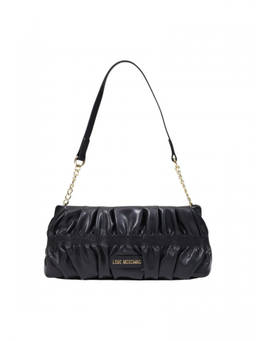 Love Moschino - Black Logo Small Shoulder Bag