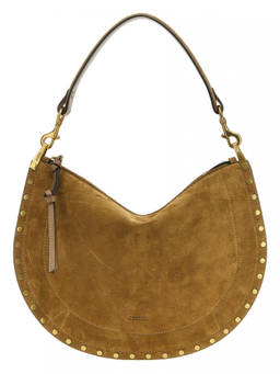 Isabel Marant - TaupeOskan' Shoulder Bag