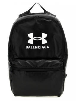 Balenciaga - Black X Under Armour Backpack