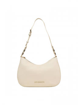 Love Moschino - Beige Logo Shoulder Bag