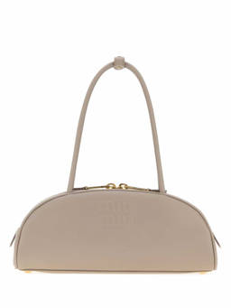 Miu Miu - Natural Beau Medium Shoulder Bag