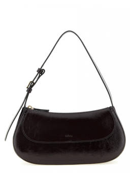 Mulberry - Purple Clovelly Medium Shoulder Bag