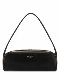 PRADA - Black Swing Shoulder Bag