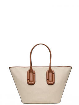 Marc Jacobs - Beige Babe Large Tote Bag