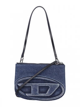 Diesel - Denim 1Dr Twin Shoulder Bag