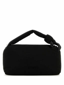 JW Anderson - Black Jwa Puffy Shoulder Bag