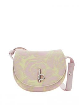 Burberry - Pink Rocking Horse Mini Shoulder Bag