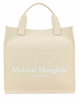 Maison Margiela - White Cabas Tote Bag