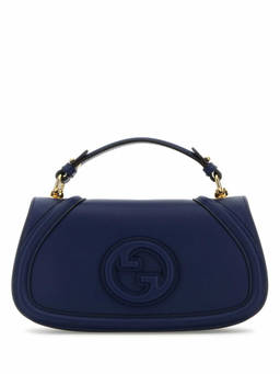 Gucci - Blue Blondie Medium Shoulder Bag