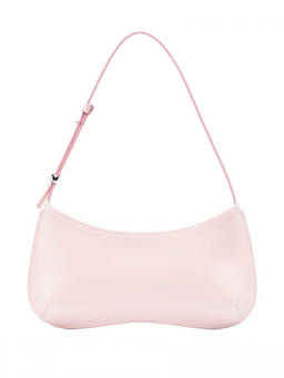 JACQUEMUS - Light Pink Bisou Shoulder Bags