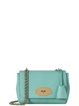 Mulberry - Blue Lily Small Shoulder Bag