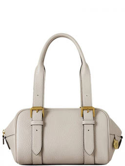 Mulberry - White Boston Small Shoulder Bag