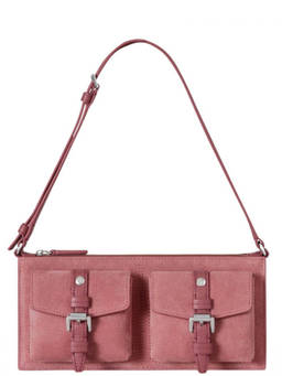 Mulberry - Pink Roxanne Mini Shoulder Bag