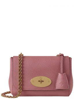 Mulberry - Pink Lily Small Shoulder Bag