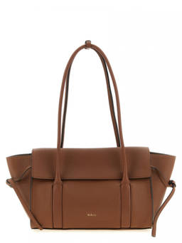 Mulberry - Brown Bayswater Small Tote Bag