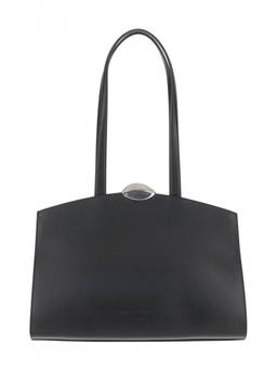 Benedetta Bruzziches - Black Serena Large Tote Bag