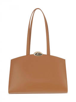 Benedetta Bruzziches - Brown Serena Large Tote Bag