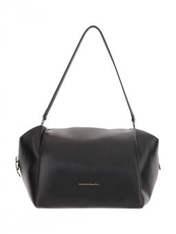 Carven - Black Marie Shoulder Bag