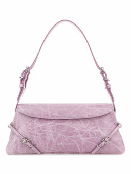 Givenchy - Purple Small P'Tit Voyou Bag