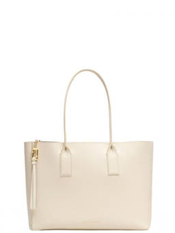 Marc Jacobs - Off White Pop J Marc Work Tote Bag