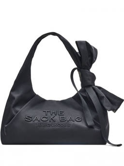 Marc Jacobs - Black The Bow Sack Bag