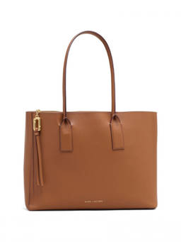 Marc Jacobs - Brown Pop J Marc Work Tote Bag