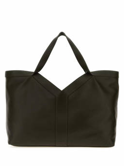 Saint Laurent - Olive Y Large Tote Bag
