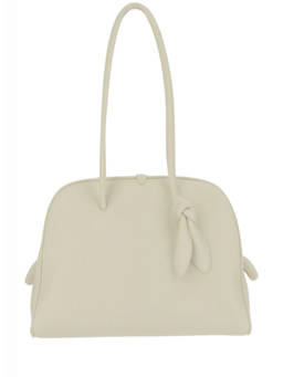 JACQUEMUS - Ivory Turismo Shoulder Bag