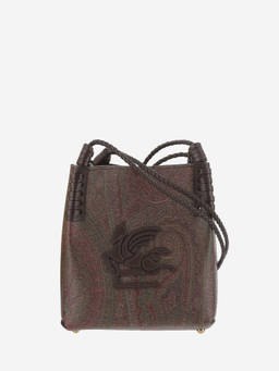 Etro - Brown Arnica Libra Shoulder Bag