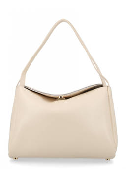 Themoire - Off White Calipso Medium Shoulder Bag