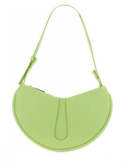 Themoire - Green Ebe Medium Shoulder Bag