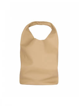A.P.C. - Beige Le Neige Large Hobo