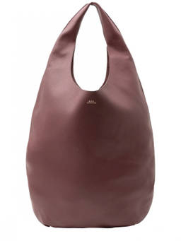 A.P.C. - Bordeaux Le Neige Large Hobo