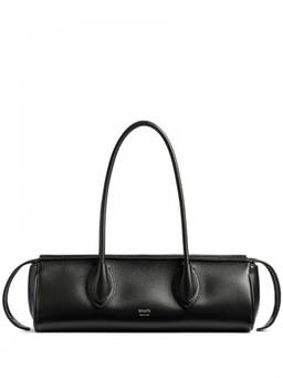 KHAITE - Black Donna Shoulder Bag