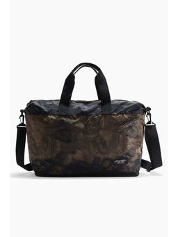 H&M - Men Green Packable Gym Bag