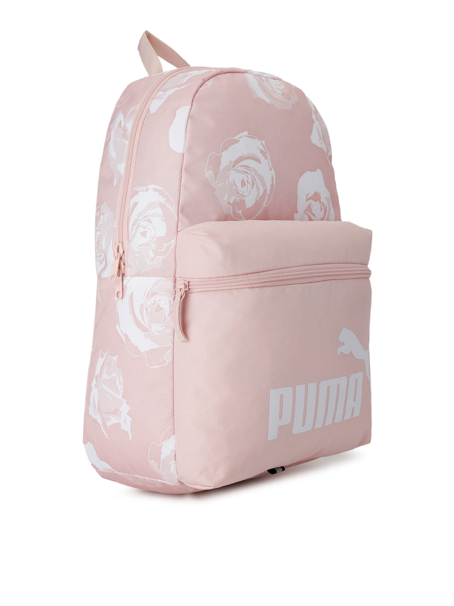tensedance ピンク フラップ付きバックパック Buy Puma Phase Printed Pink Backpack Online
