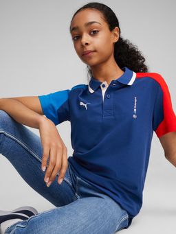 Puma - BMW MMS Polo Blue Unisex T-Shirt