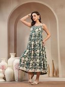 Green color option, Currently selected